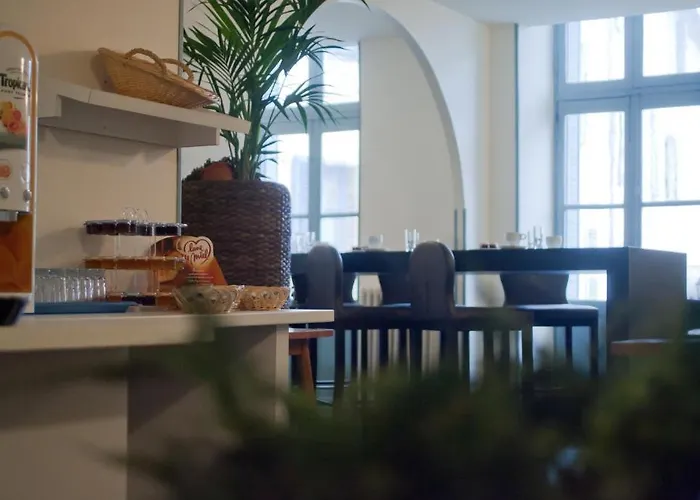 Hôtel Le Coin des Halles