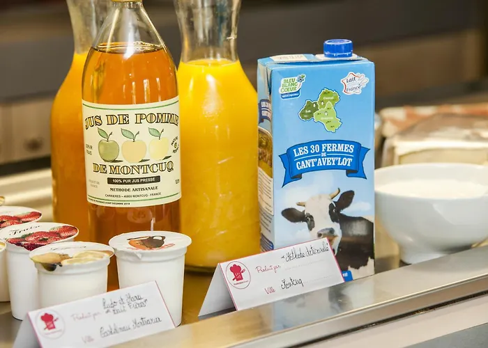 Brit Hotel Cahors - Le France